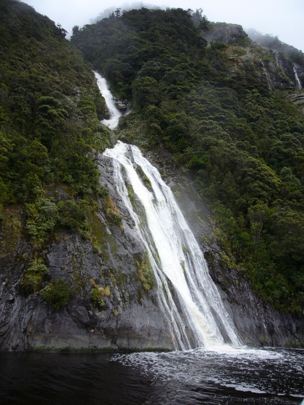 Travel - New Zealand - Milford Sounds